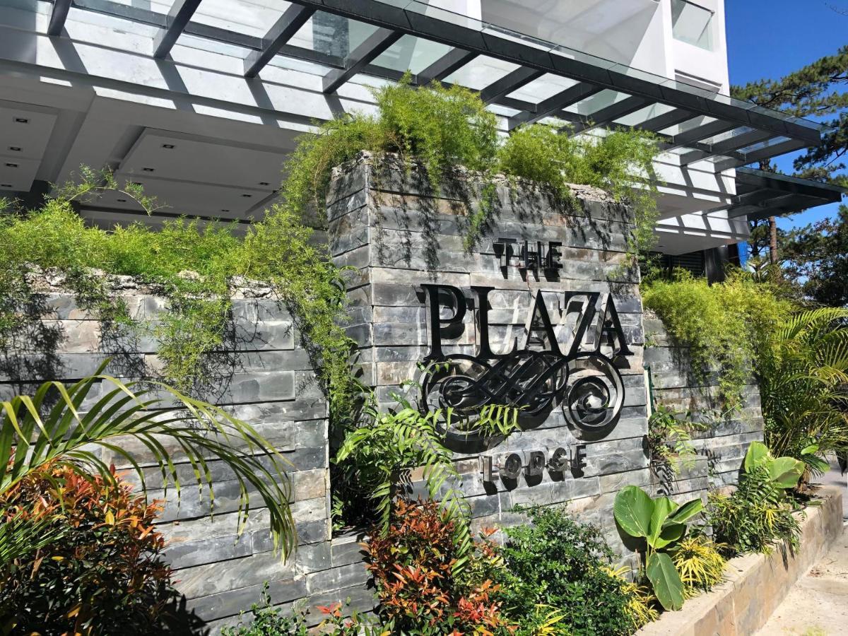 The Plaza Lodge Baguio Baguio City Exterior foto