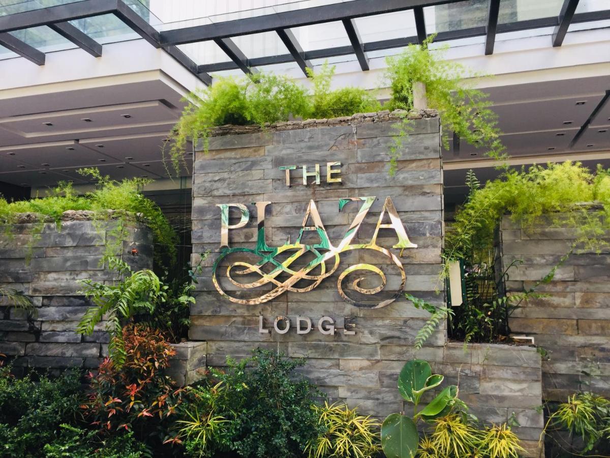 The Plaza Lodge Baguio Baguio City Exterior foto