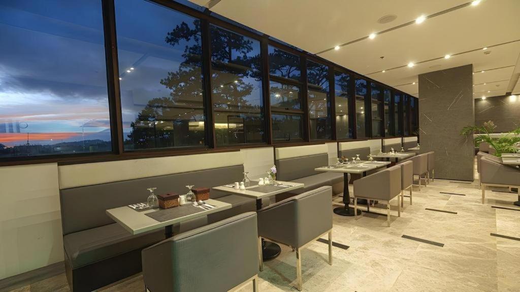 The Plaza Lodge Baguio Baguio City Exterior foto